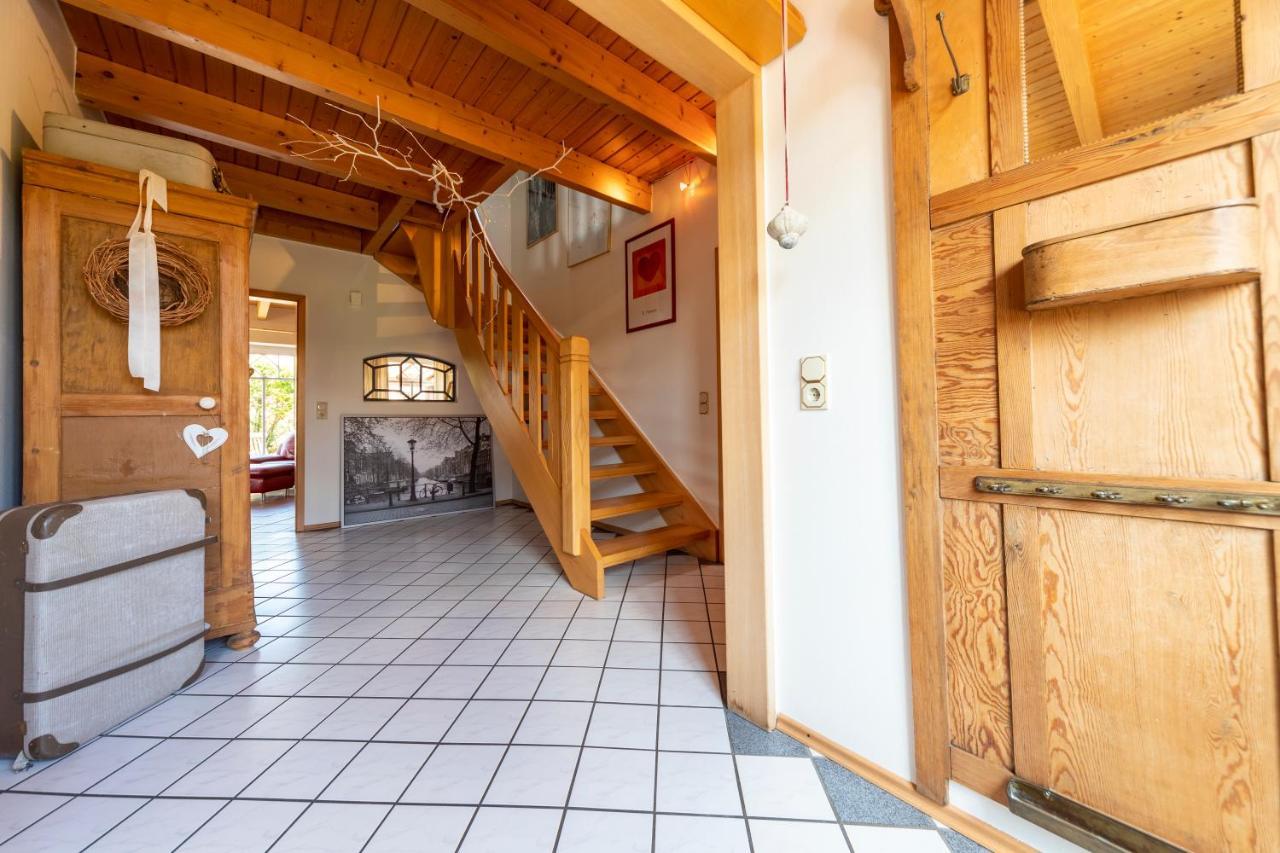 Ferienhaus Zaunkoenig Eversmeer Luaran gambar